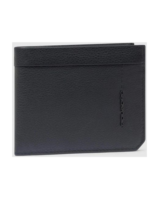Piquadro Black Wallets & Cardholders for men