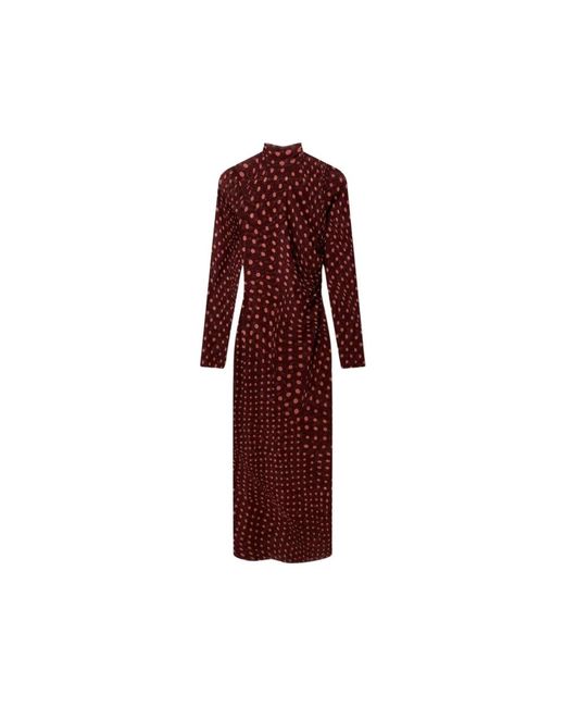 Stella McCartney Red Maxi Dresses