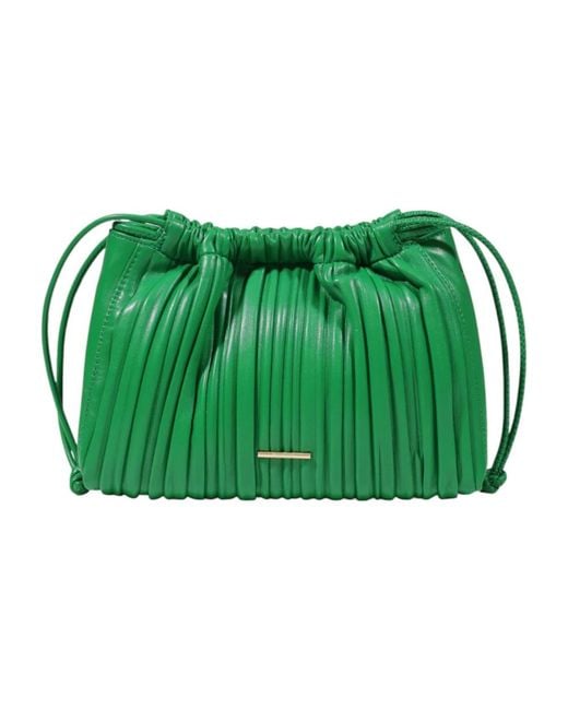 Calvin Klein Green Cross Body Bags