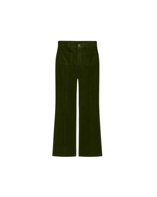 Vanessa Bruno Dompay Hose in het Green