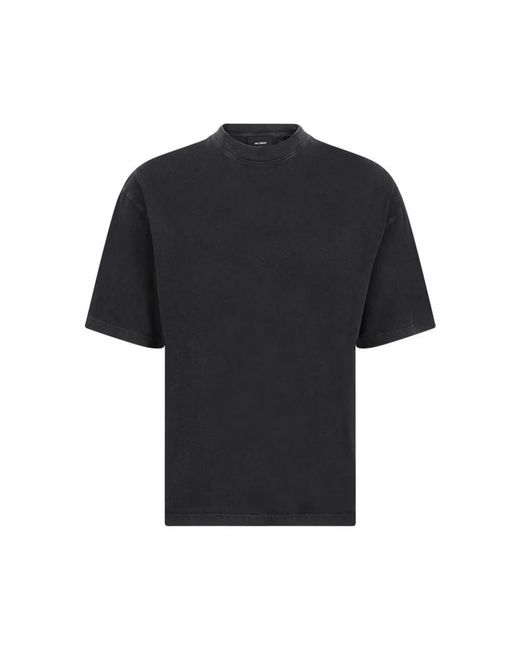 T-Shirts di Axel Arigato in Black da Uomo