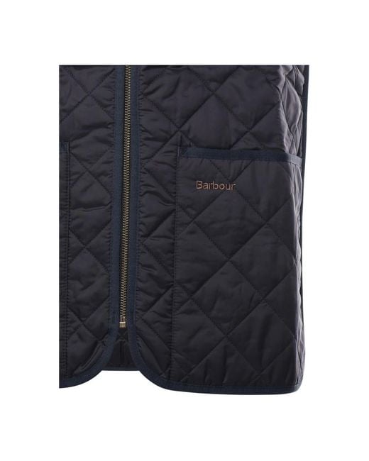 Barbour Blue Waistcoats for men