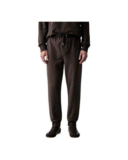 Joop! Sweatpants in het Black voor heren