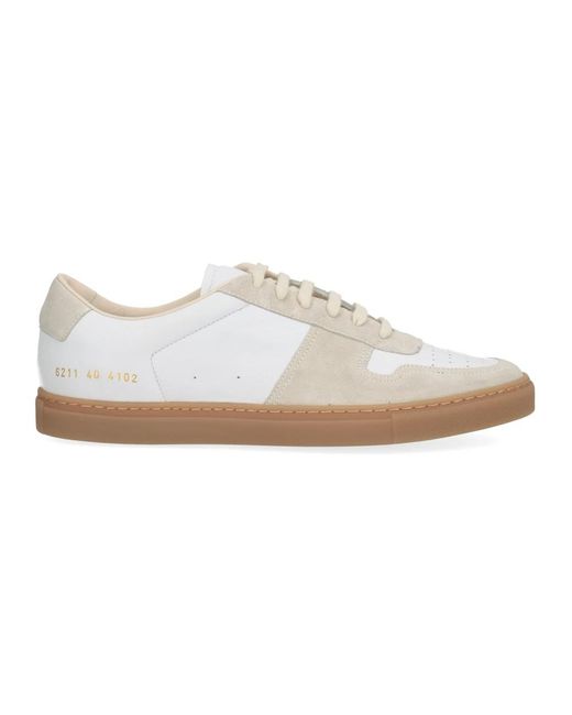 Common Projects Bball Slim in het White
