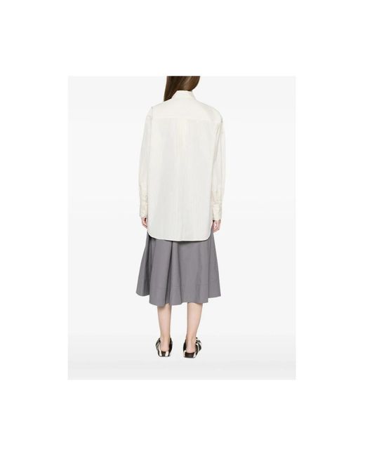 Soeur White Shirts