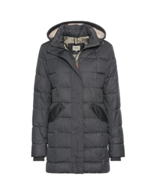 Camel Active Klassieke Jas in het Gray