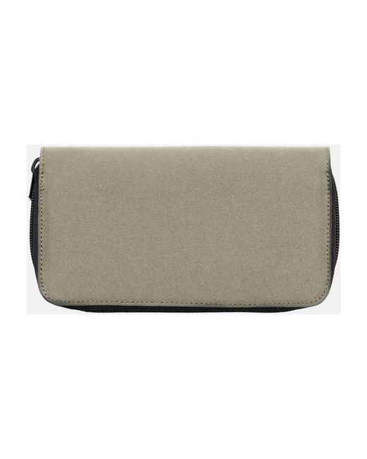 K-Way Gray Wallets & Cardholders for men