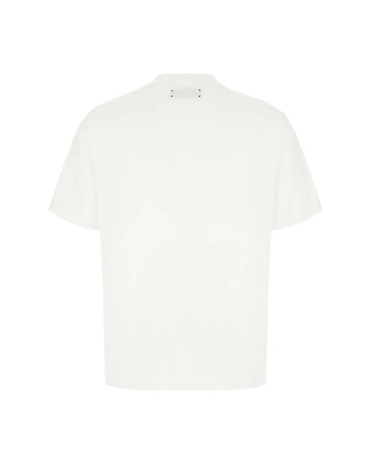 T-Shirts Amiri de hombre de color White