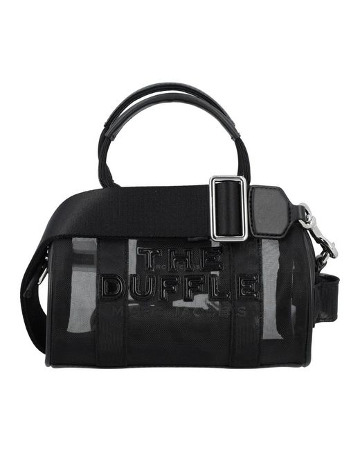 Marc Jacobs Black Shoulder Bags