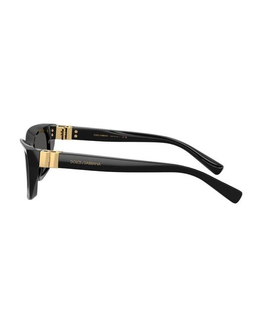 Dolce & Gabbana Black Sunglasses