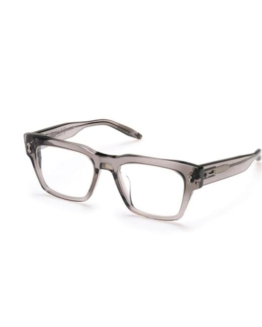 Akoni Brown Glasses