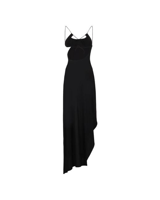 Amazuìn Party Dresses in het Black