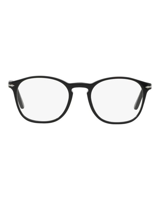Persol Black Glasses