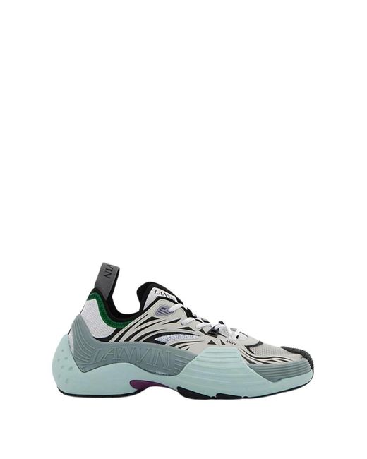 Lanvin Flash-x sneakers in Blue für Herren
