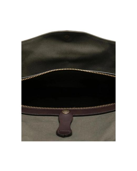 Filson Black Weekend Bags for men
