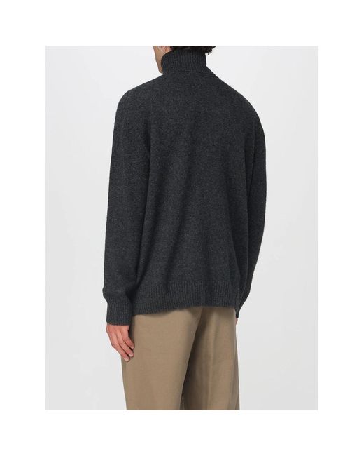 A.P.C. Truien & Vesten ,Zwart ,Stijlvolle Sweaters Voor Mannen En Vrouwen in het Black voor heren