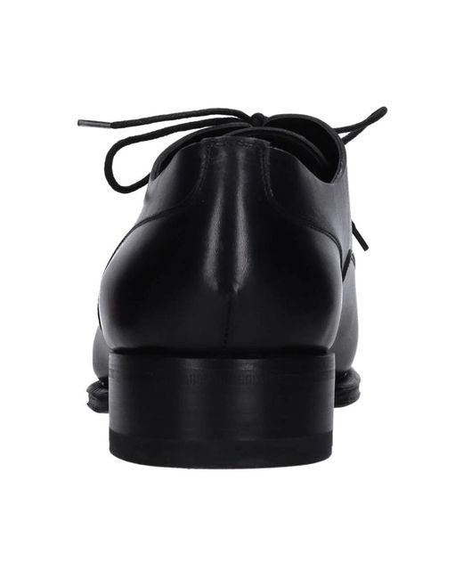 Business Shoes DSquared² de hombre de color Black