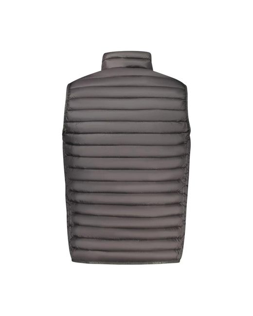 Vests North Sails de hombre de color Gray
