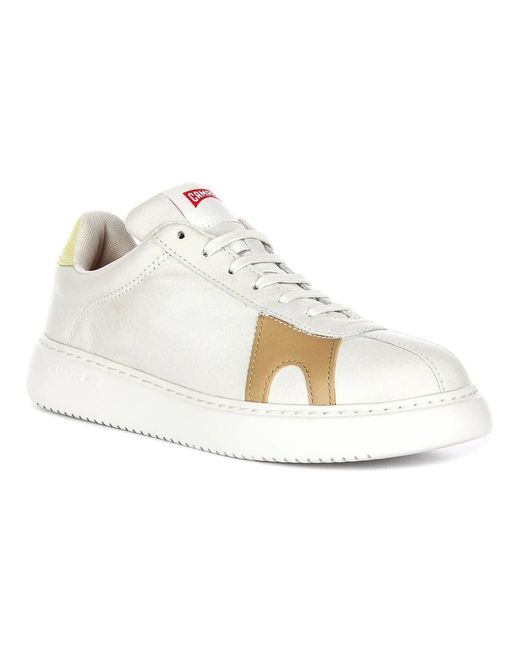 Camper White Sneakers
