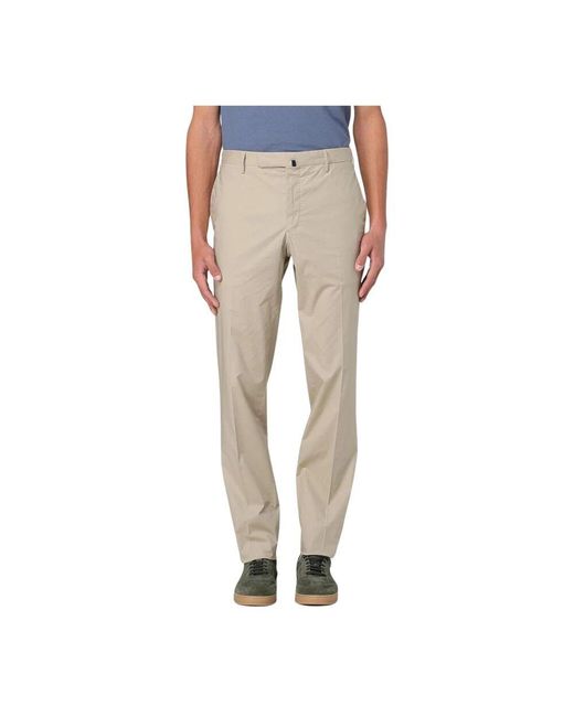 Incotex Casual-Hose Für Männer in Gray für Herren