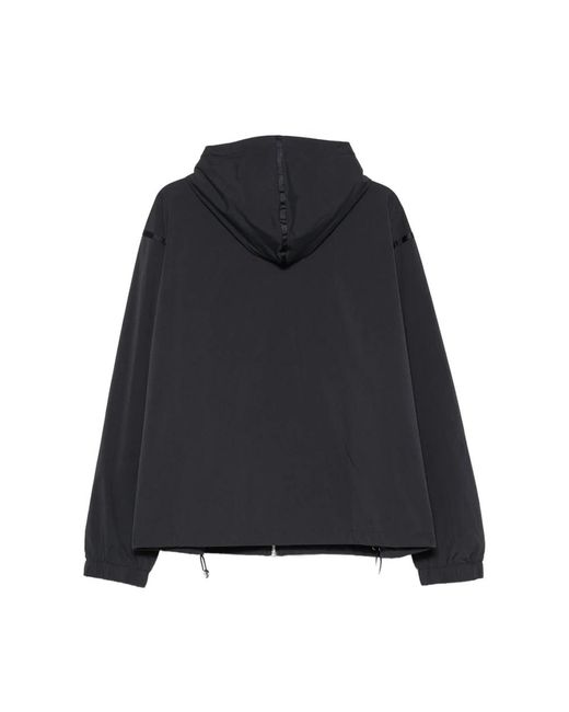 Carrera Black Light Jackets for men