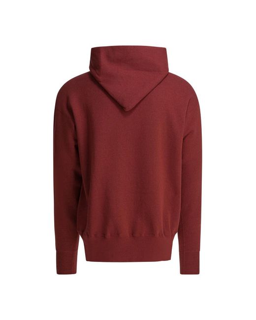 Human Made Red Hoodies for men