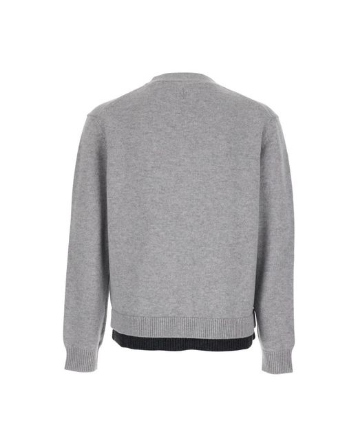 J.W. Anderson Cardigans in het Gray voor heren