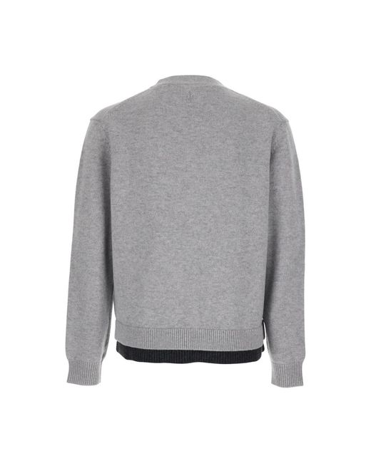 J.W. Anderson Cardigans in het Gray voor heren