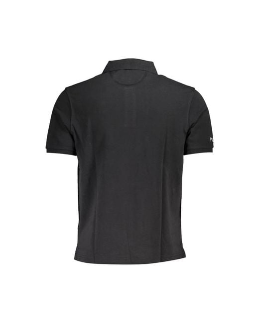 Polo Shirts La Martina pour homme en coloris Black