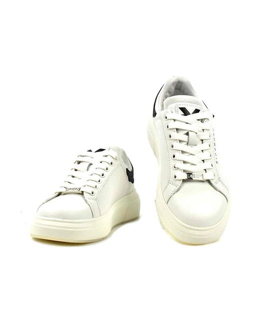 RICHMOND White Sneakers