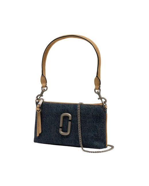 Marc Jacobs Black Shoulder Bags