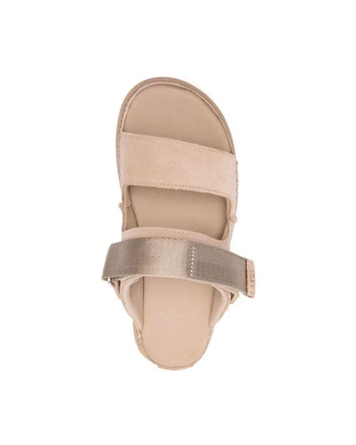 Sliders di Ugg in Pink