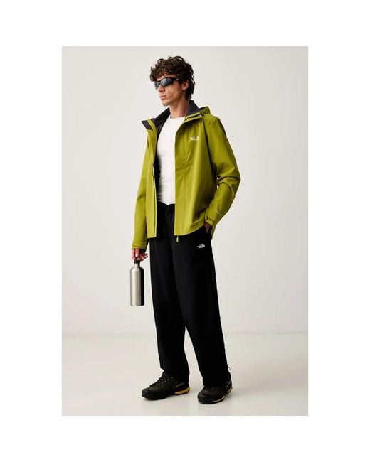 Wind Jackets Jack Wolfskin pour homme en coloris Green