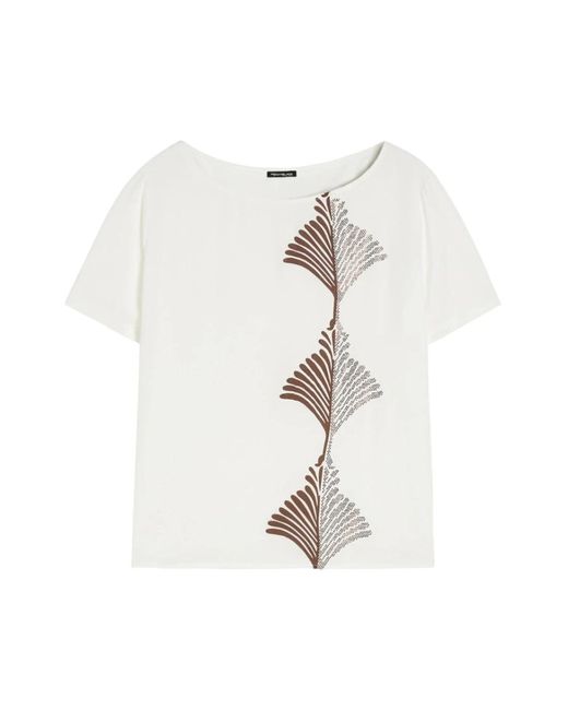 T-Shirts di Pennyblack in White