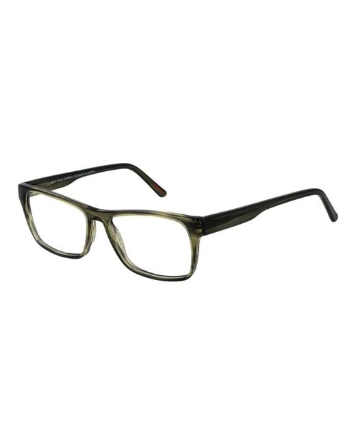 Glasses di Andy Wolf in Black