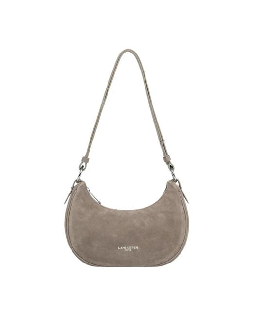 Shoulder Bags Lancaster de color Gray