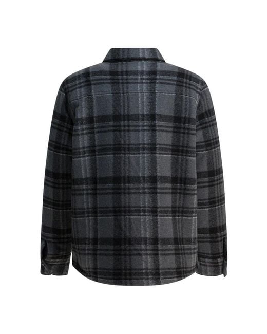Vince Black Light Jackets for men