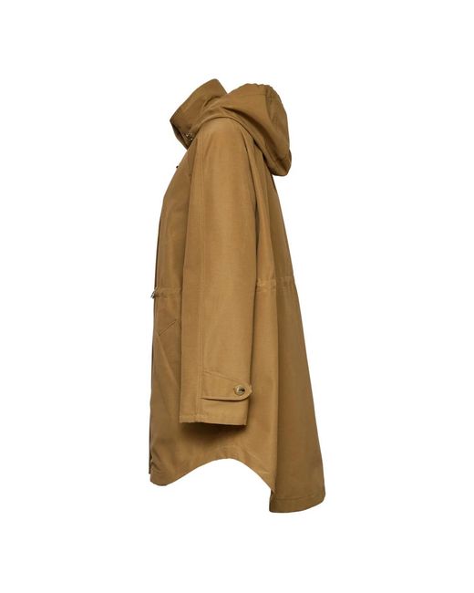 Fay Natural Parkas