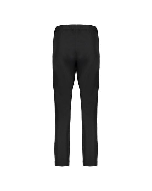 Sweatpants Herno de color Black