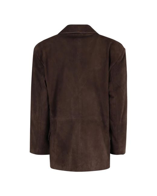 REMAIN Birger Christensen Brown Blazers