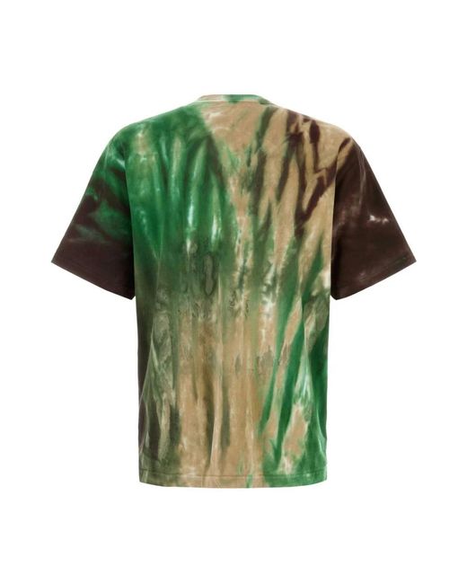 A Bathing Ape Green T-Shirts for men