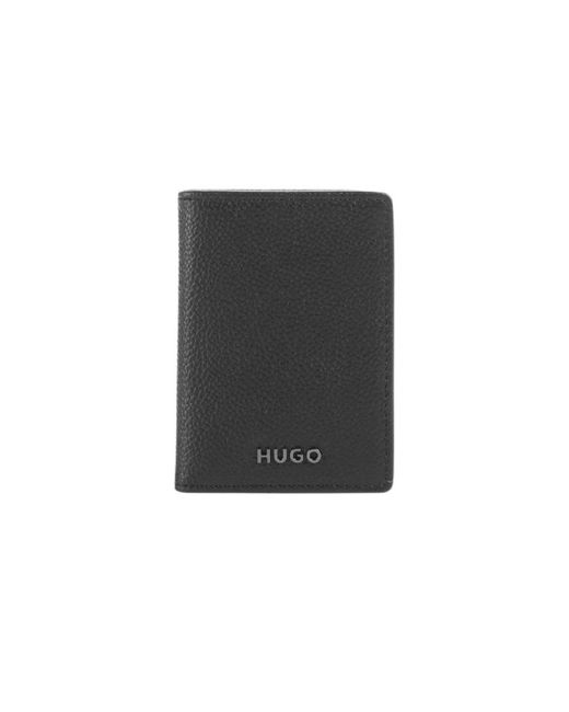 Wallets & Cardholders di HUGO in Black