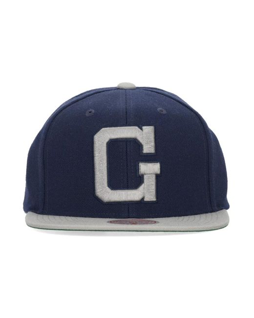 Caps Mitchell & Ness pour homme en coloris Blue