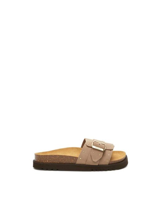 Scholl Joyce Slider in het Brown