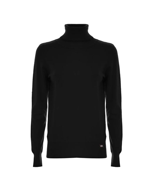 Kocca Turtlenecks in het Black