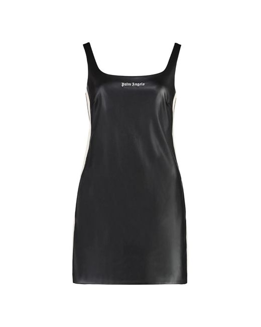 Short Dresses Palm Angels en coloris Black