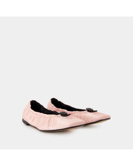 CECILIE BAHNSEN Pink Ballerinas