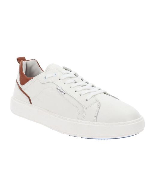 Nero Giardini White Sneakers for men