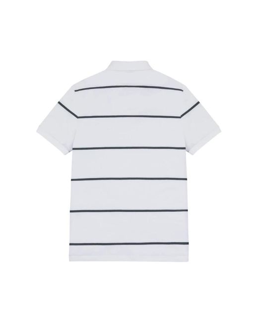 Colmar Polo in het White voor heren