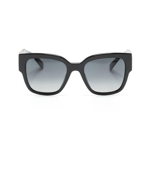 Versace Gray Ve4437u gb1t3 sunglasses